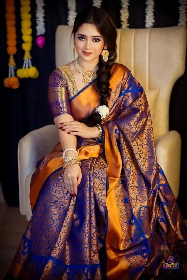 kanjivaram katan sharee kanjivaram katan sharee