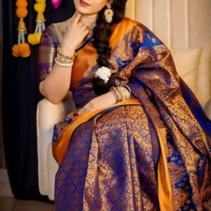 kanjivaram katan sharee4