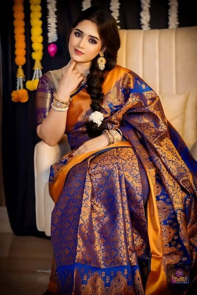 kanjivaram katan sharee4 kanjivaram katan sharee4